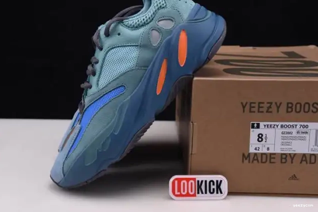 GZ2002 700 Blue Adidas Yeezy Sea Boost 0620
